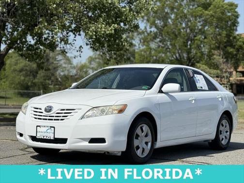 2007 Toyota Camry XLE