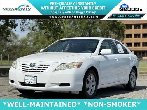 2007 Toyota Camry XLE