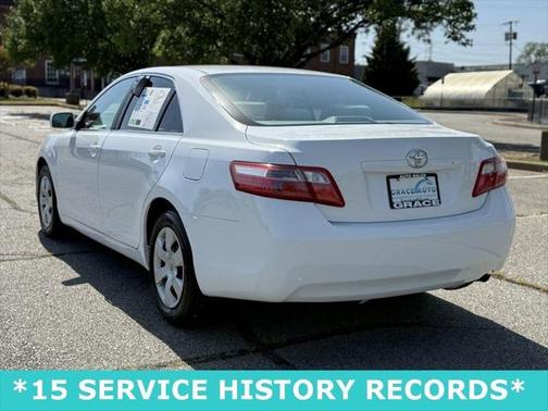 2007 Toyota Camry XLE