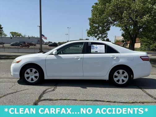 2007 Toyota Camry XLE