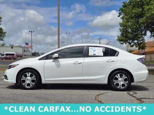 2013 Honda Civic Hybrid Base