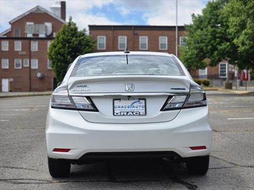 2013 Honda Civic Hybrid Base
