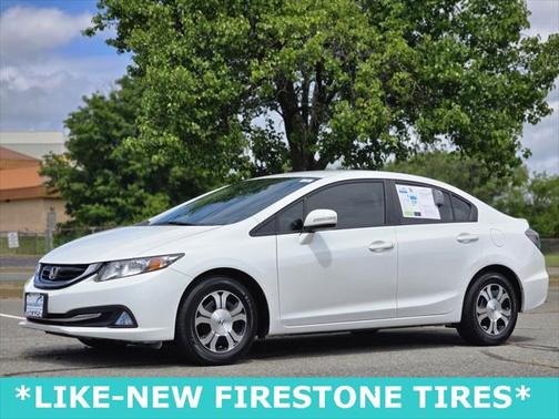 2013 Honda Civic Hybrid Base