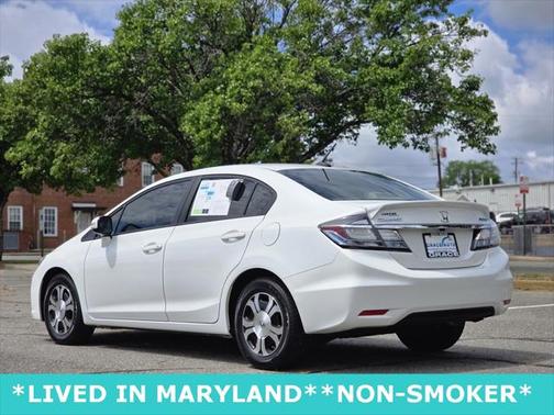 2013 Honda Civic Hybrid Base