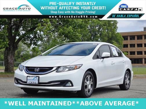 2013 Honda Civic Hybrid Base