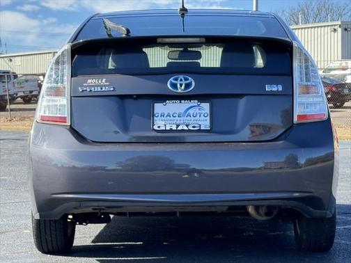 2010 Toyota Prius III