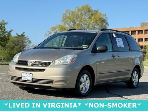 2005 Toyota Sienna XLE