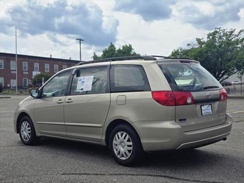 2008 Toyota Sienna CE