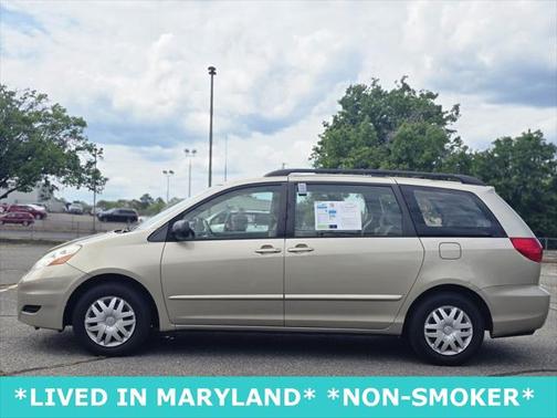 2008 Toyota Sienna CE