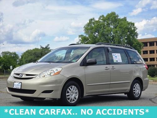 2008 Toyota Sienna CE