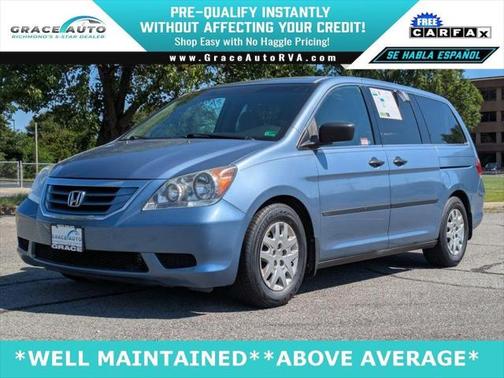 2010 Honda Odyssey LX