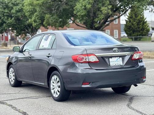 2012 Toyota Corolla LE