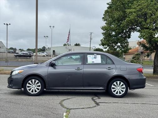 2012 Toyota Corolla LE