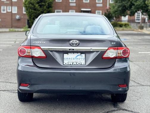 2012 Toyota Corolla LE