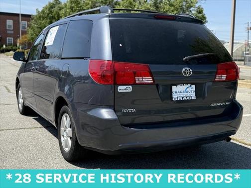 2006 Toyota Sienna XLE