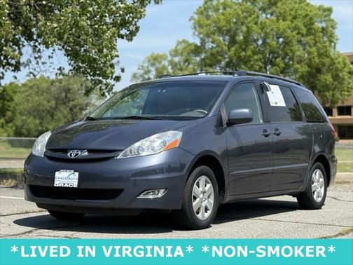2006 Toyota Sienna XLE