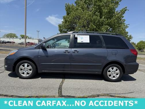 2006 Toyota Sienna XLE