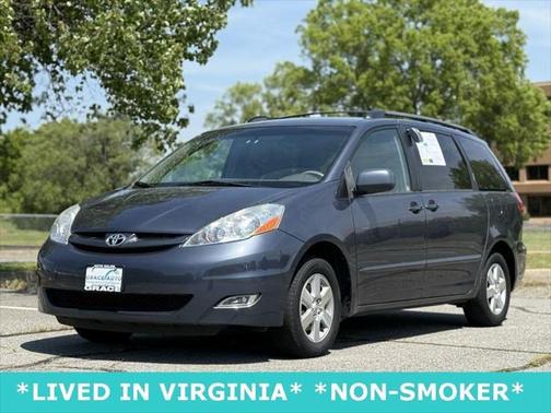2006 Toyota Sienna XLE