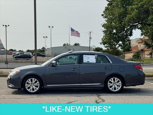 2012 Toyota Avalon Limited