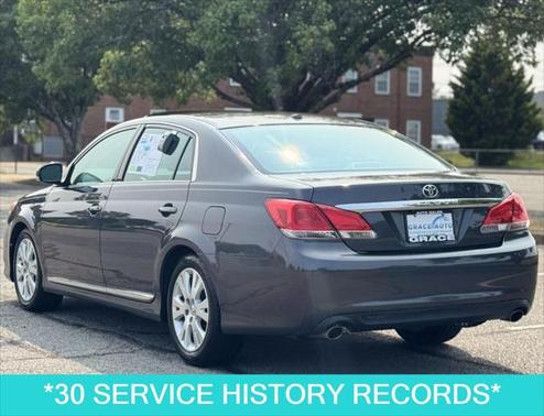 2012 Toyota Avalon Limited