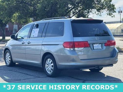 2008 Honda Odyssey EX-L
