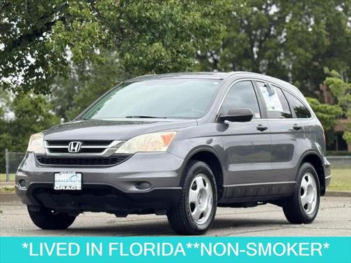 2011 Honda CR-V LX