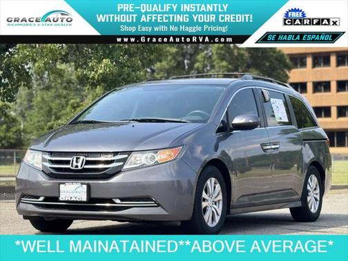 2014 Honda Odyssey EX