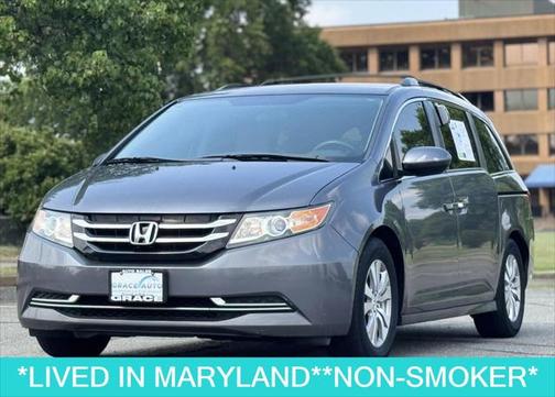 2014 Honda Odyssey EX