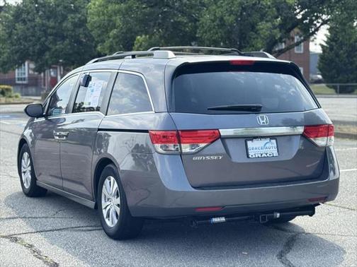 2014 Honda Odyssey EX