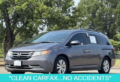2014 Honda Odyssey EX