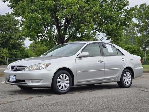2005 Toyota Camry Base