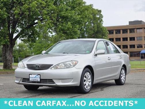 2005 Toyota Camry Base