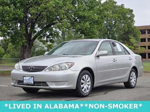 2005 Toyota Camry Base