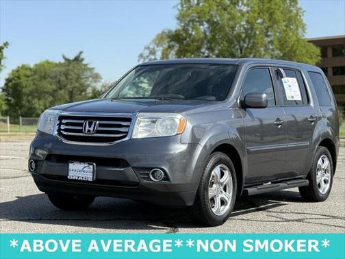 2013 Honda Pilot EX-L