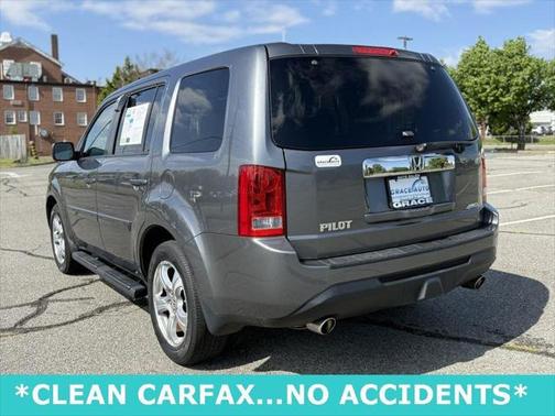 2013 Honda Pilot EX-L