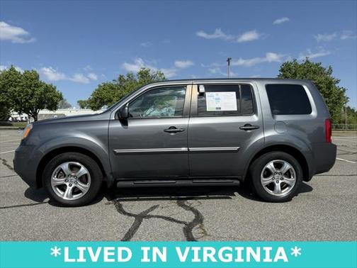 2013 Honda Pilot EX-L