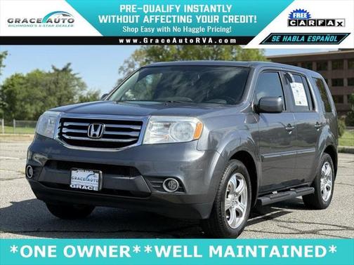 2013 Honda Pilot EX-L