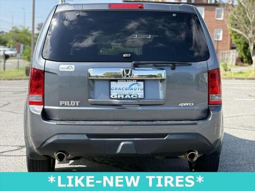 2013 Honda Pilot EX-L
