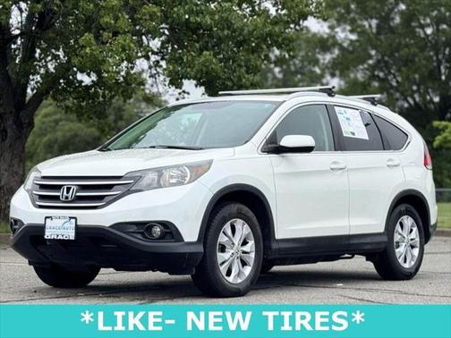 2013 Honda CR-V EX-L