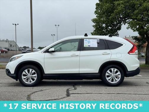 2013 Honda CR-V EX-L