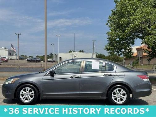 2010 Honda Accord LX-P