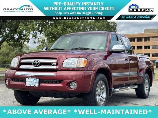 2003 Toyota Tundra SR5