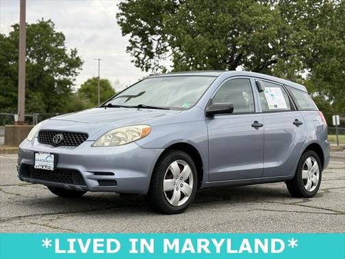 2004 Toyota Matrix Base