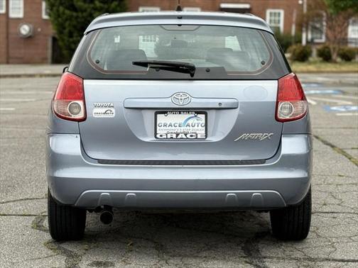 2004 Toyota Matrix Base