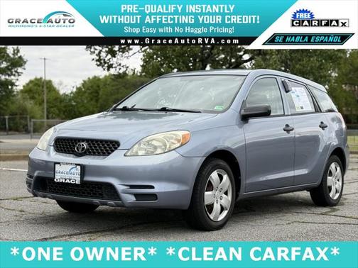 2004 Toyota Matrix Base
