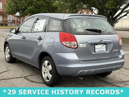 2004 Toyota Matrix Base