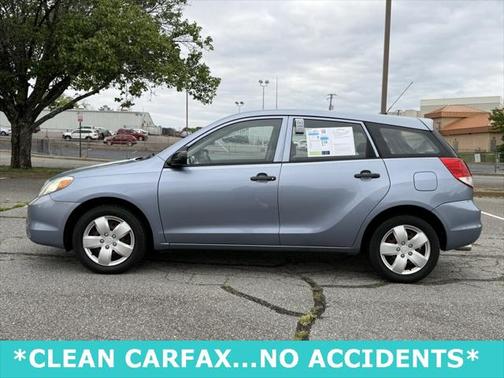 2004 Toyota Matrix Base