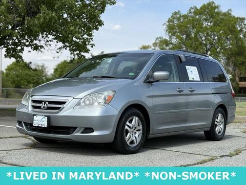 2006 Honda Odyssey EX-L