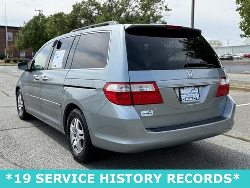 2006 Honda Odyssey EX-L