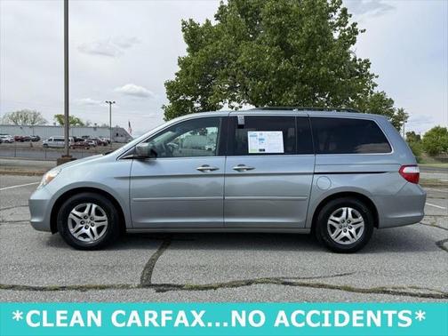 2006 Honda Odyssey EX-L